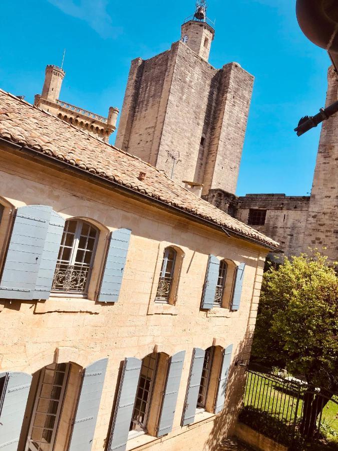 L'Inattendu Uzès Zewnętrze zdjęcie