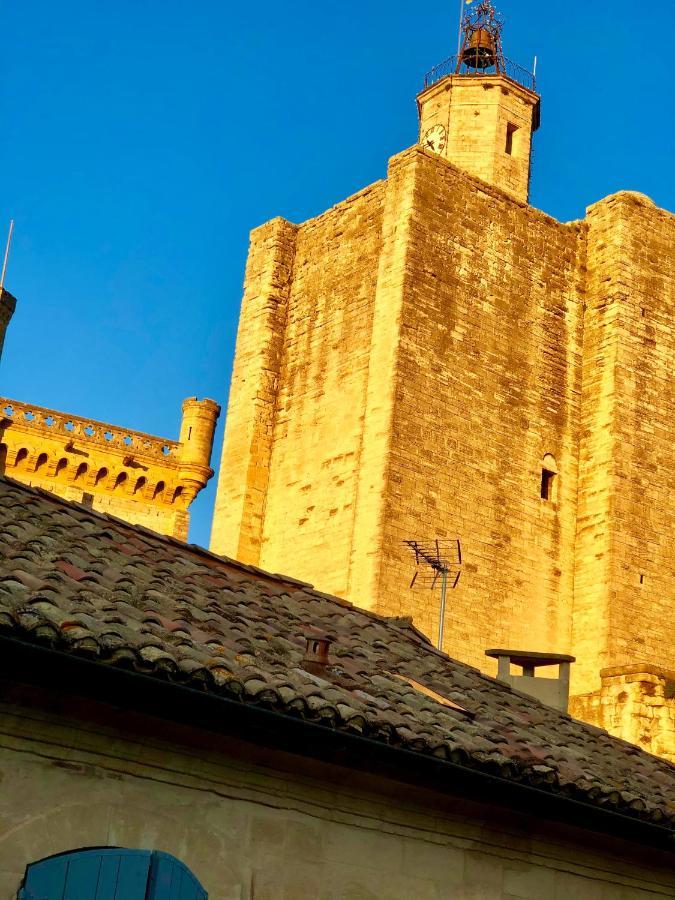 L'Inattendu Uzès Zewnętrze zdjęcie