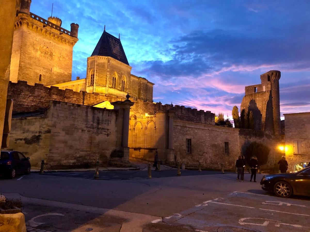 L'Inattendu Uzès Zewnętrze zdjęcie