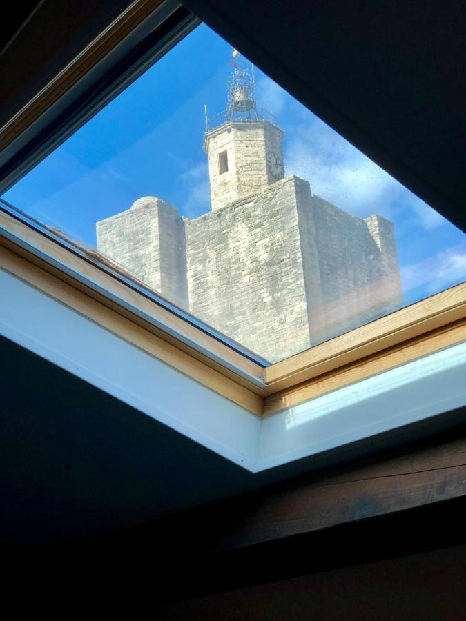 L'Inattendu Uzès Zewnętrze zdjęcie