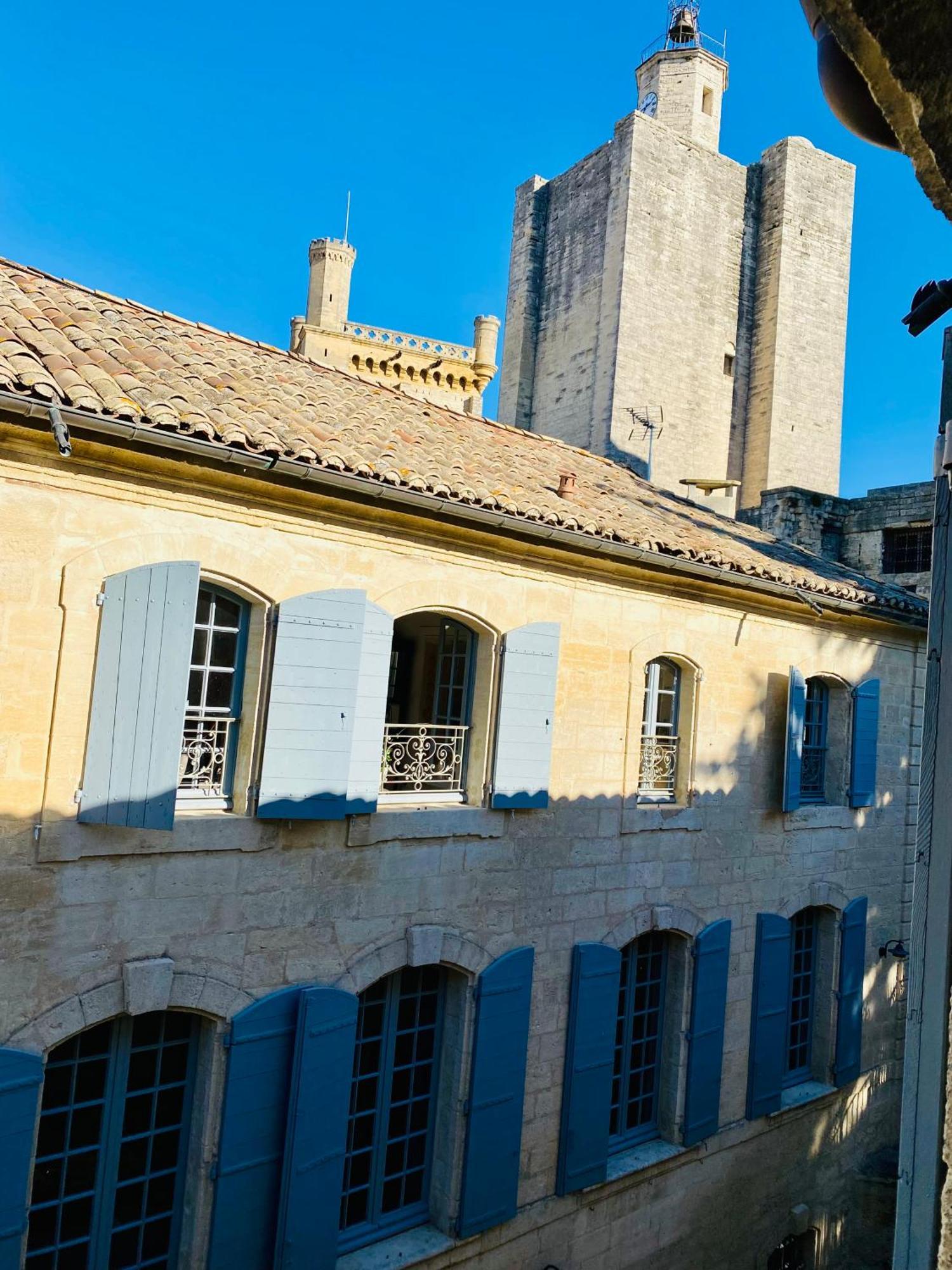 L'Inattendu Uzès Zewnętrze zdjęcie